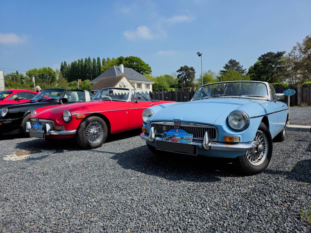 Voiture américaine classique importée - 20250427 122052 1